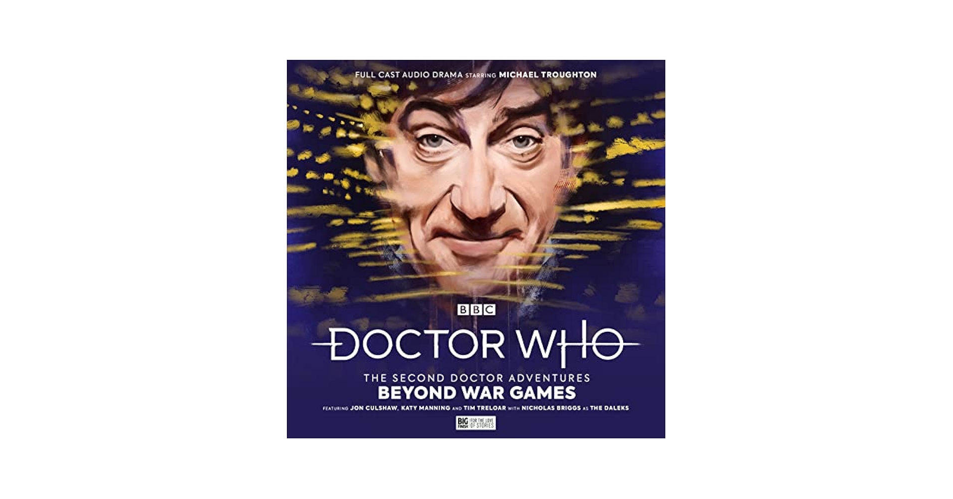 Doctor Who - the Second Doctor Adventures: Beyond War Games